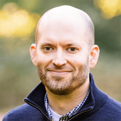 Portrait of Phil Gons